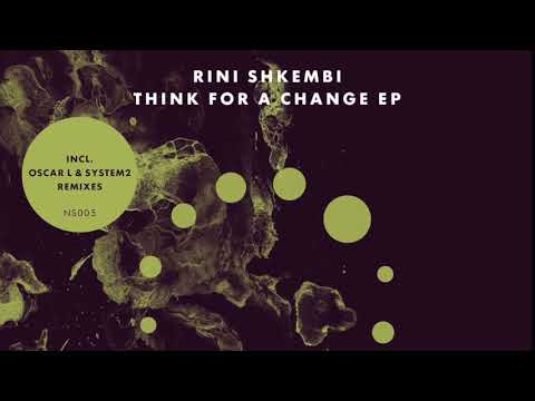 Rini Shkembi feat. Isaac - Think For A Change (Original Mix) [NONSTOP Music]