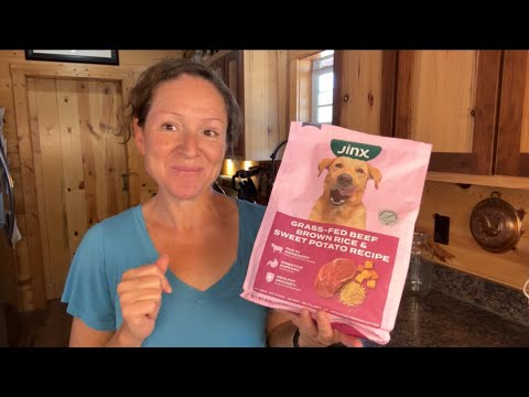 Premium Ingredients in Jinx Dog Food | Here's What I Found