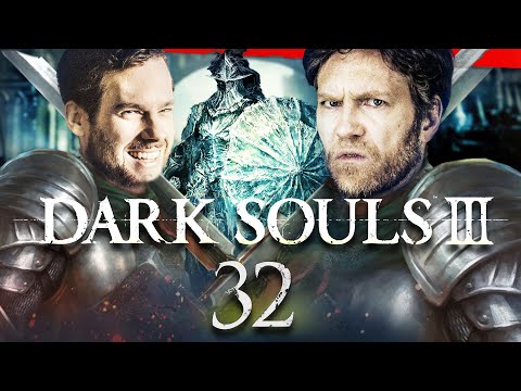Drachentöter-Töter vs. Drachentöter-Rüstung | Dark Souls 3 mit Florentin & Nils #32