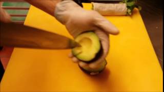 Bounce Sporting Club Guacamole