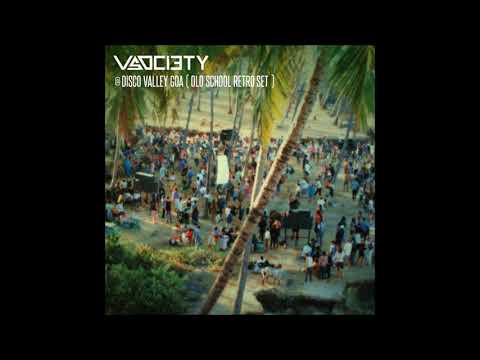 V Society @ Disco Valley Goa (Old School Retro Set)
