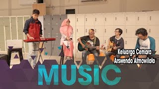 Arswendo Atmowiloto - Keluarga Cemara (Cover by Cloudrun Music)