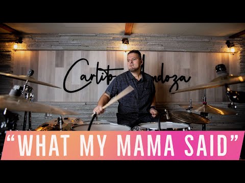 What My Mama Said- Humble Hey Feat. Emmi DRUM COVER (Country)