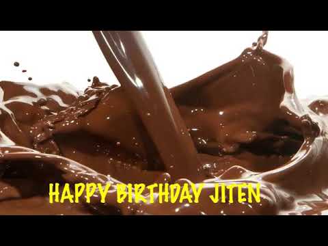 Happy birthday jiten