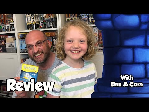 Robots Review - with Dan & Cora