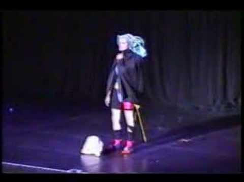 Anime Expo 2002 - #46 Tenchi Muyo