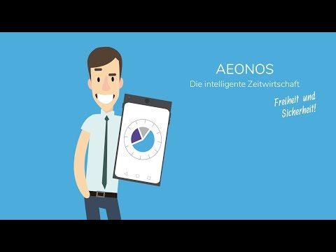 AEONOS Zeiterfassung