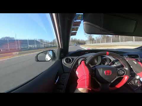 Monza 19 02 2023 Honda Fk2 3