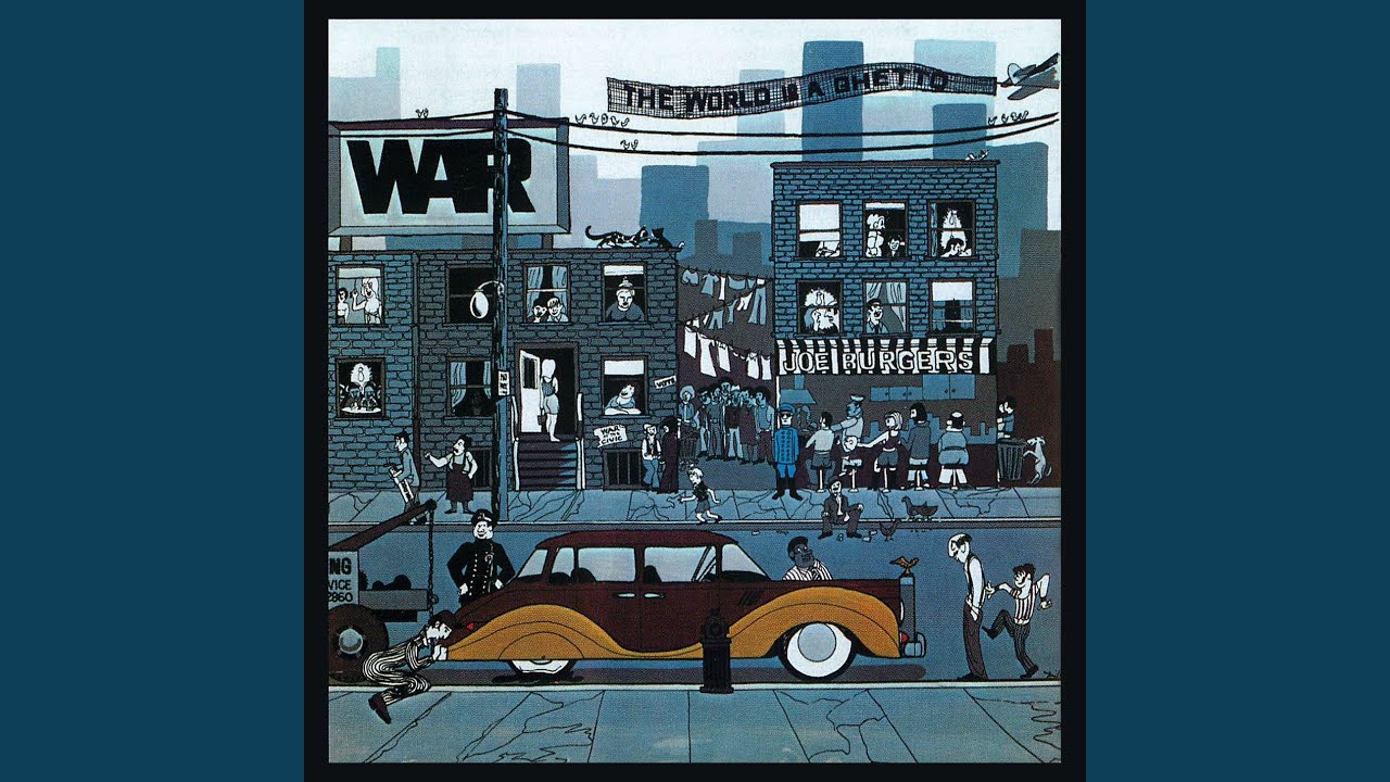 War - Where Was You At