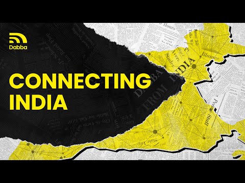 01. Connecting India