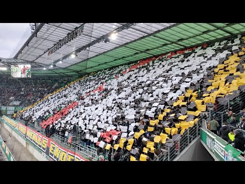 Stadionvlog #5 - SK Rapid - RB Salzburg 2:4 (05.03.2023)