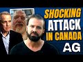Random, violent attack shocks small Canadian city