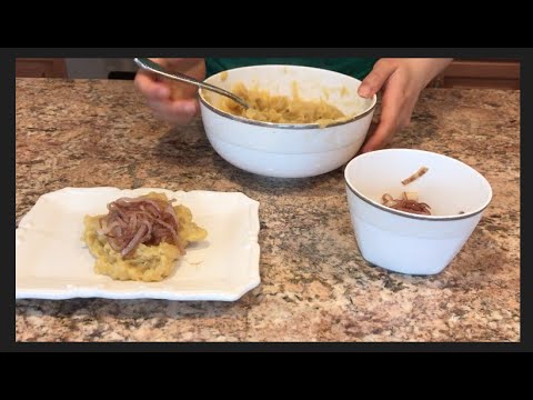 How to make Mangú