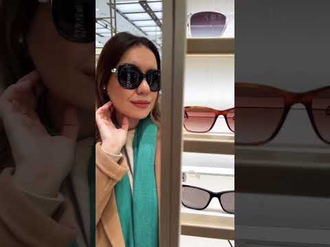 Chanel sunglasses try on 😎 #chanel #chanelsunglasses #chanelyoutube #tryon #tryonhaul #sunglasses