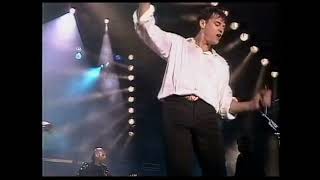 The Angels - Dogs Are Talking (Live at Ausmusic 90) | Thebarton Oval - Adelaide