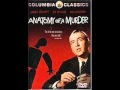 Duke Ellington - Anatomy of a Murder - Low Key Lightly.