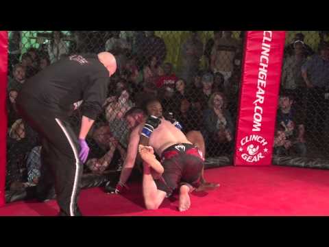 Central Illinois Throwdown XVIII - Fight 14: Carl Jefferson vs Mike Shipp