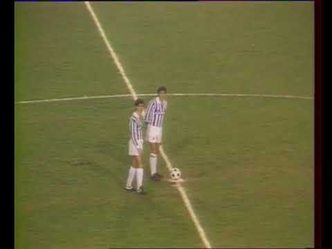 JUVENTUS TURIN - PARIS SG  - 1983 - SAISON 1983/1984 - 4E -