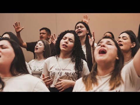 CORAL UMADSA - VIDA AOS SEPULCROS - GET WORSHIP | 24º CONGRESSO UMADSA