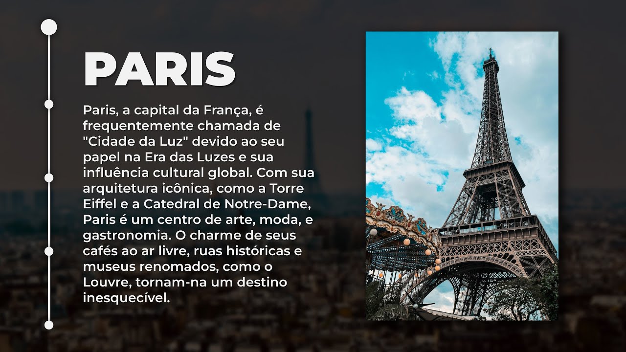 Slide Chamativo e Animado com PowerPoint