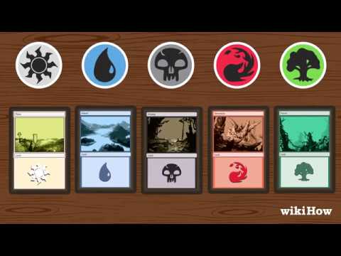 How to Play Magic: The Gathering