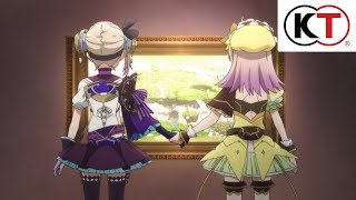 Atelier Lydie & Suelle: The Alchemists and the Mysterious Paintings video 1