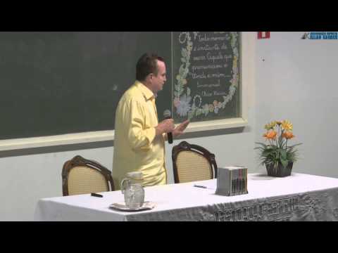 Vida de Francisco de Assis - Ricardo Fasanelli (Palestra Espírita)