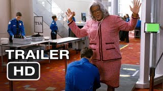 Madea's Witness Protection Official Trailer #2 (2012) - Tyler Perry Movie HD