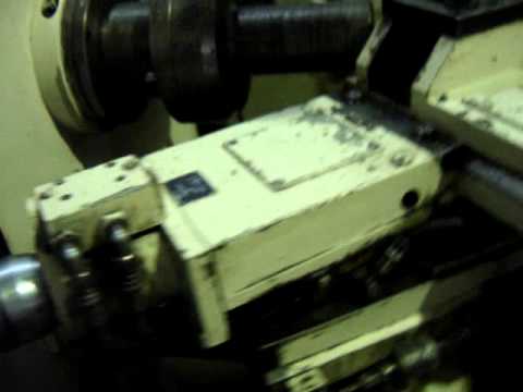 WMW 250/4 Hob Relieving Lathe Heavily Equipped