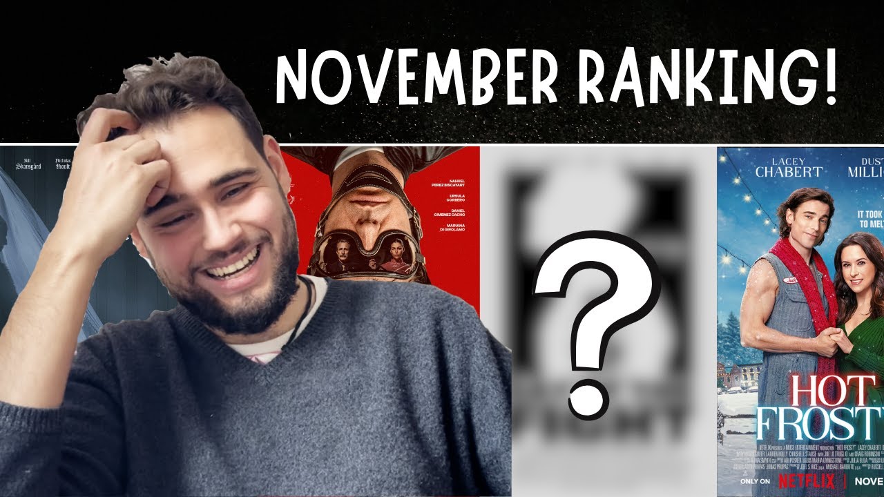 The Best and Worst Movie Posters of November!