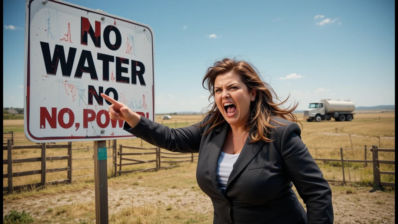 HOA Illegally SOLD 1700 Acres Of My Farmland, Unaware I Own Their water Supply! |EntitledPeople