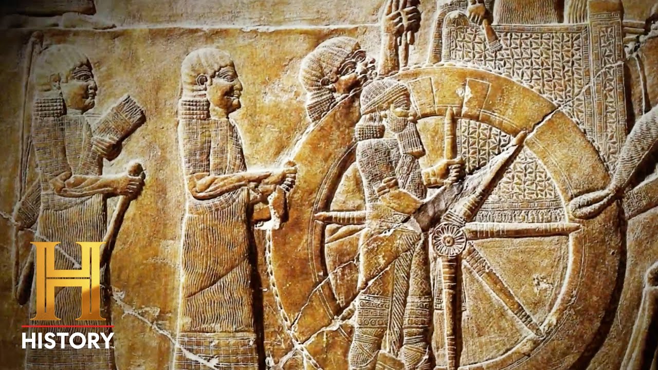 How the The Sumerians Revolutionized Human Civilization *Marathon* | Ancient Aliens