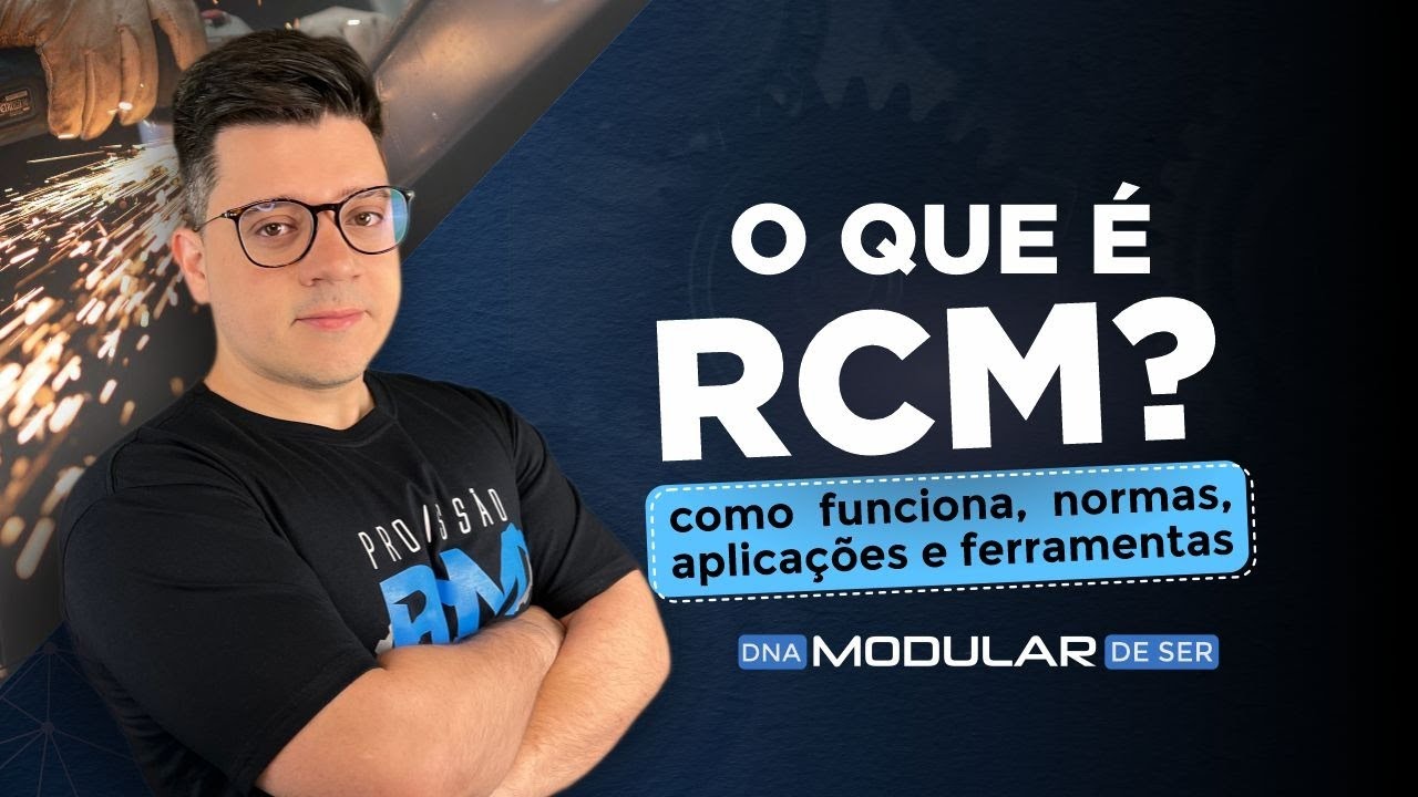 O QUE É RCM? Como funciona, normas, aplicação e ferramentas 🦾