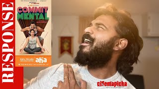 Commit Mental 5 episodes Review | Punarnavi, Udbhav | Pavan Sadineni | An Aha Original | Cinemapicha