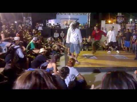 Gang Rockers vs Alpha Gang (Ginga B.boys e B.girls 2016)