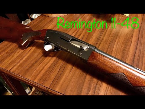 American Rifleman Television - Remington 11-48