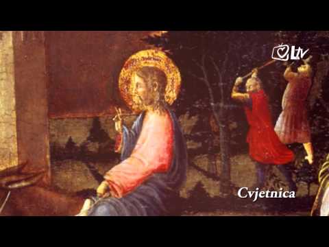 Katolički kalendar 20.3.2016. - Cvjetnica