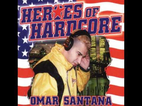 Heroes Of Hardcore - Omar Santana Part 1