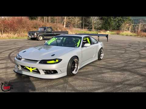 LS S14.5-1996 Nissan 240sx Walkaround
