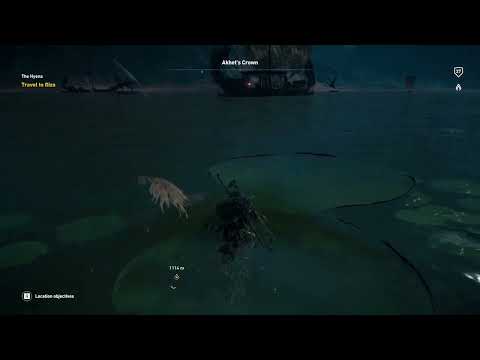 Assassin's Creed Origins Playthrough w/ BendarBot! Pt 36