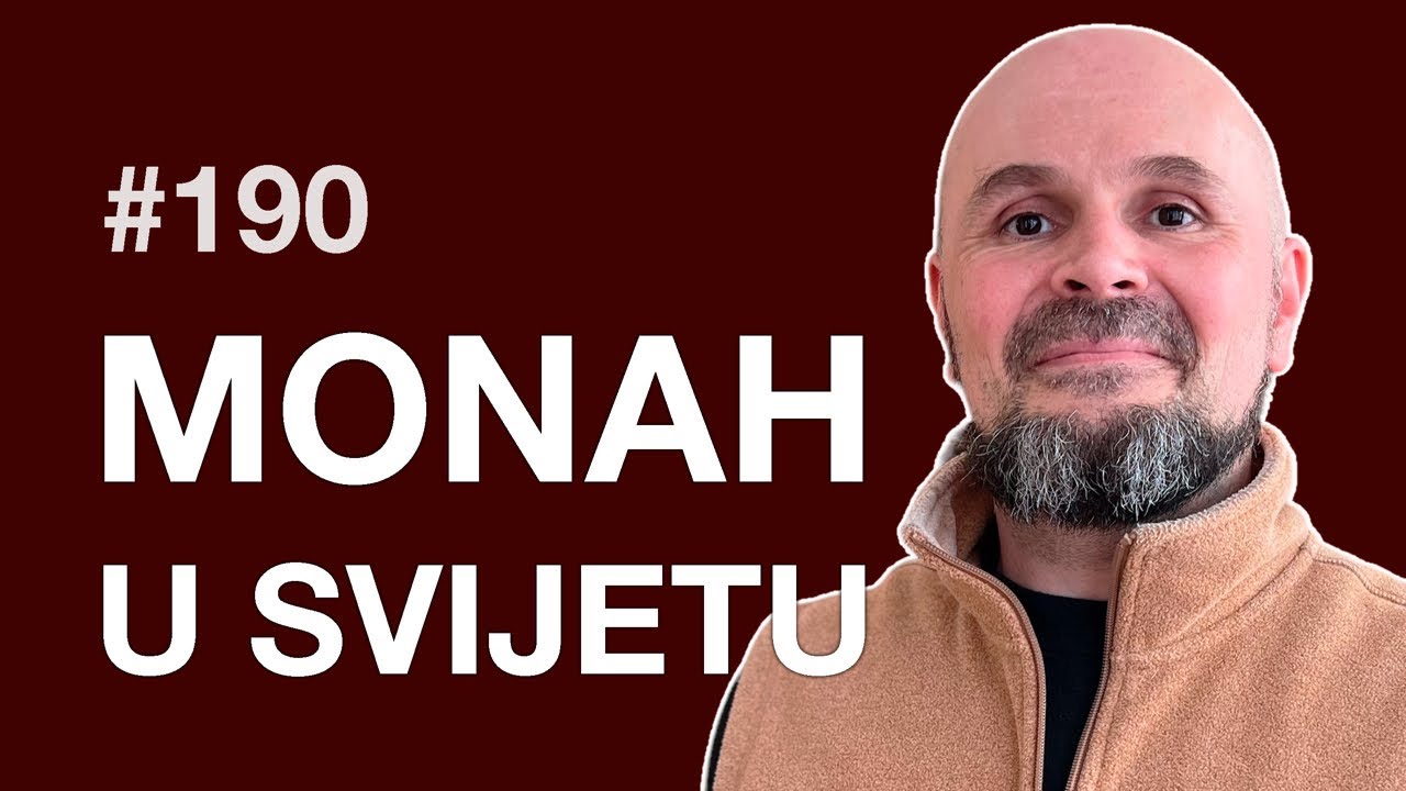 Monah u svijetu | Petkom kod bogumila #190