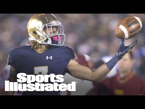 SI50: Notre Dame Wide Receiver Will Fuller | 2016 NFL Draft | Sports Illustrated