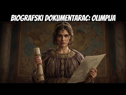 Olimpija: Majka koja je stvorila Aleksandra Velikog