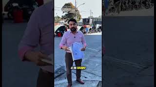 “Es inaudito pagar por ser honrado”: Presentan iniciativa para eliminar cobro de antecedentes