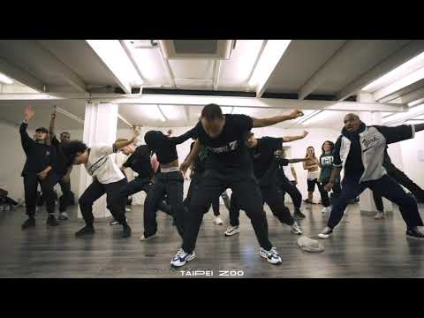 18 Carats Remix / Workshop Choreo by Max Loove