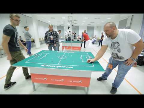 Mc Marcel vs Canalia / English