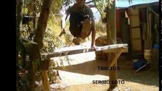 preview picture of video 'parkour chile (san javier) xD'