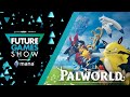 PalWorld | Gameplay Trailer | Future Games Show June 2022
