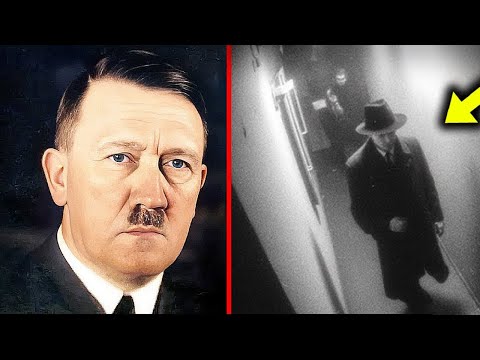 Das wurde auf Kamera festgehalten, die Wahrheit über Hitlers Flucht, Gänsehaut …