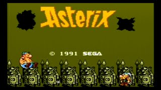 Vidéo Asterix